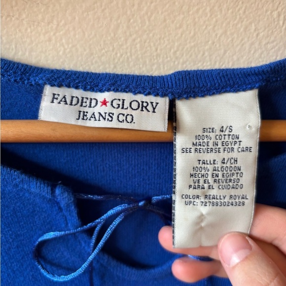 Faded Glory Mini Dress - Picture 5 of 8